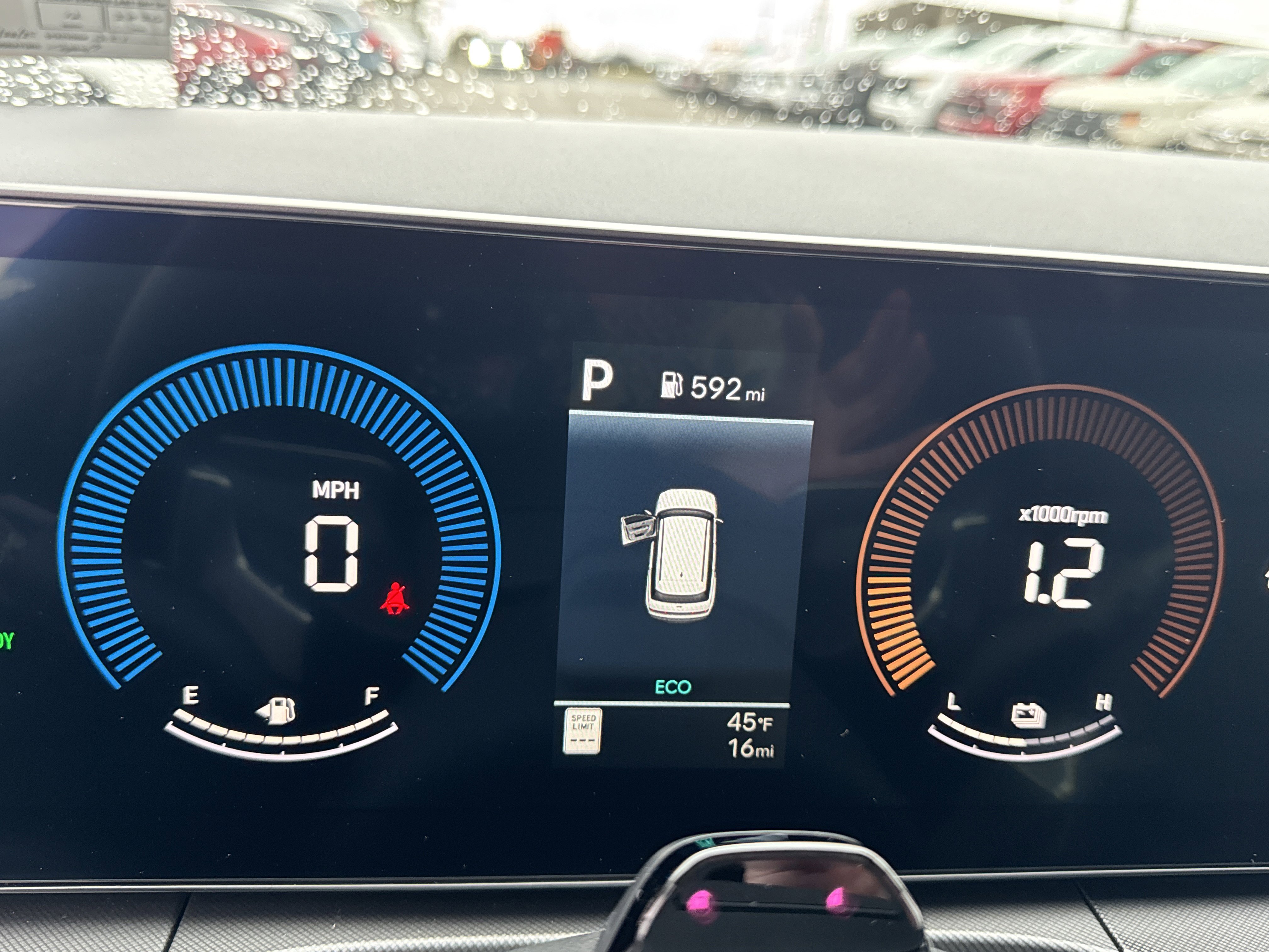 New 2026 Hyundai Santa Fe SEL image 23