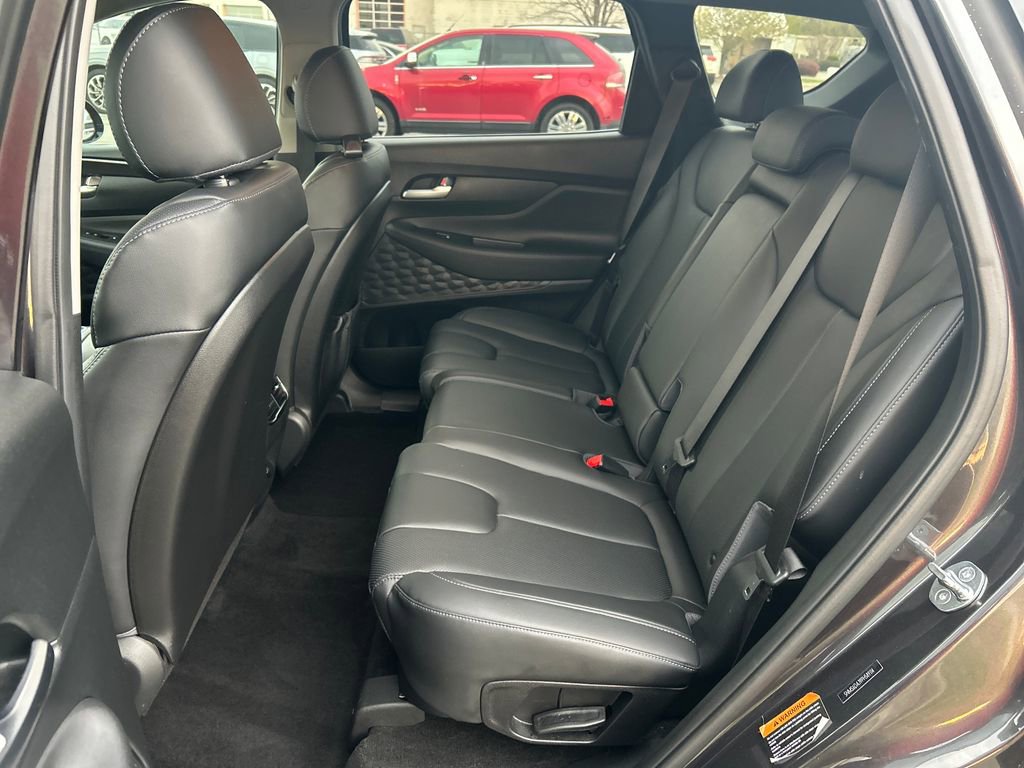 Used 2023 Hyundai Santa Fe XRT w/ Cargo Package image 25