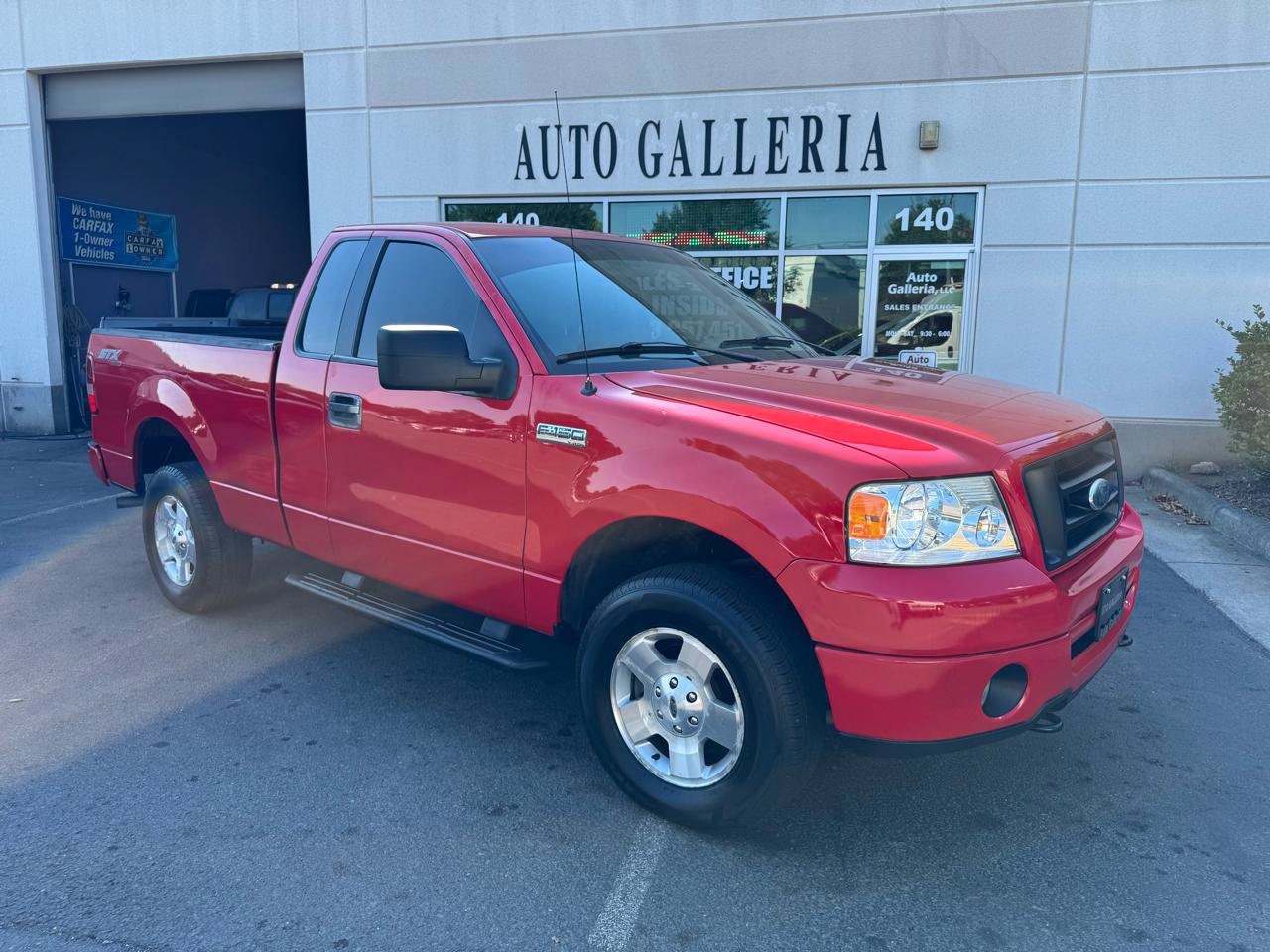Used 2006 Ford F150 STX AWD/4WD image 3