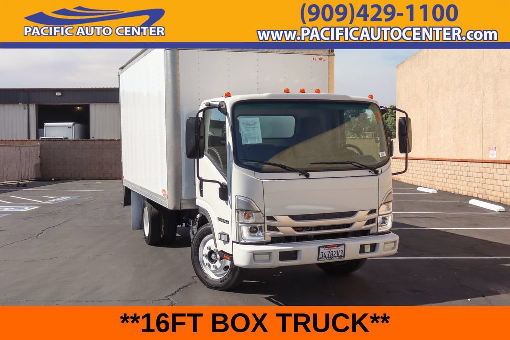 Used 2024 Isuzu NPR