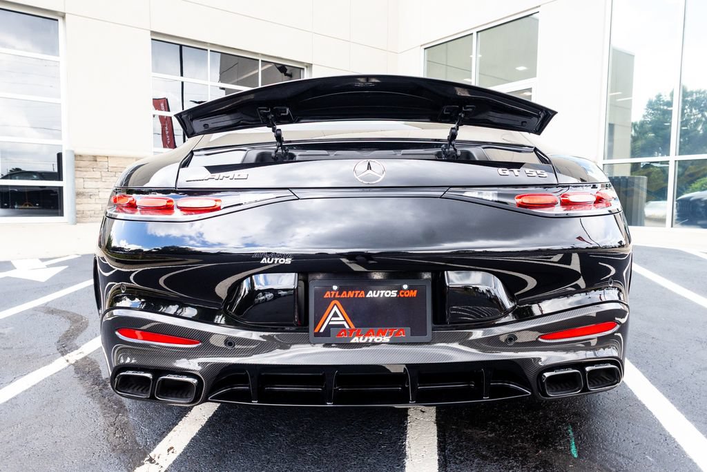 Used 2024 Mercedes-Benz AMG GT 55 image 48