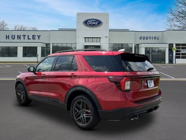 Used 2026 Ford Explorer ST AWD/4WD image 6