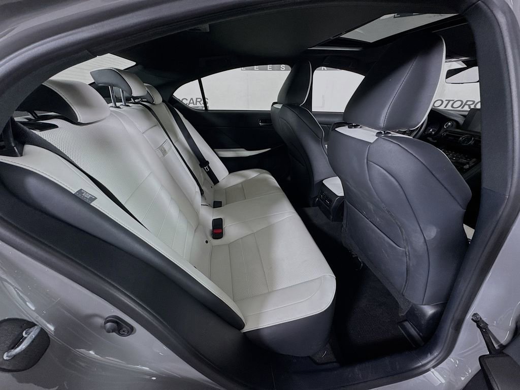 Used 2025 Lexus IS 350 F Sport image 27