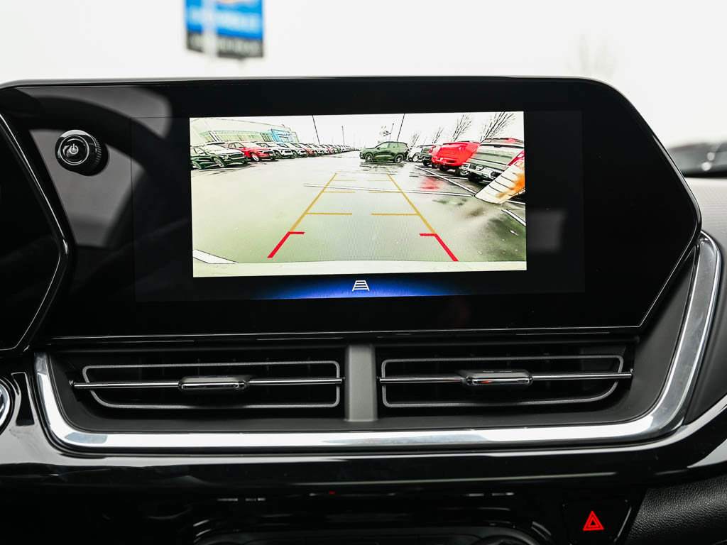 New 2026 Chevrolet Trax RS image 24