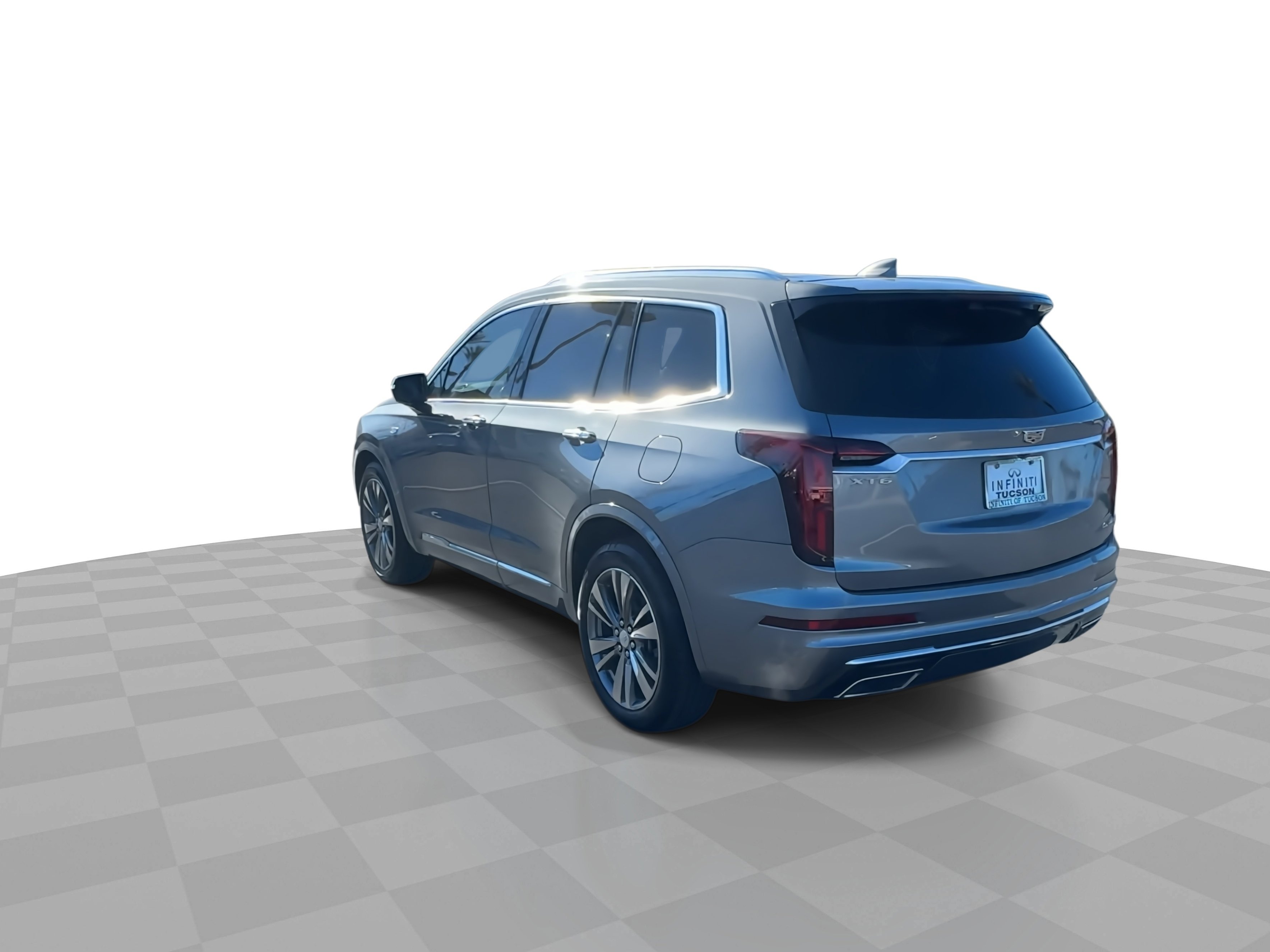 Used 2021 Cadillac XT6 Premium Luxury image 5