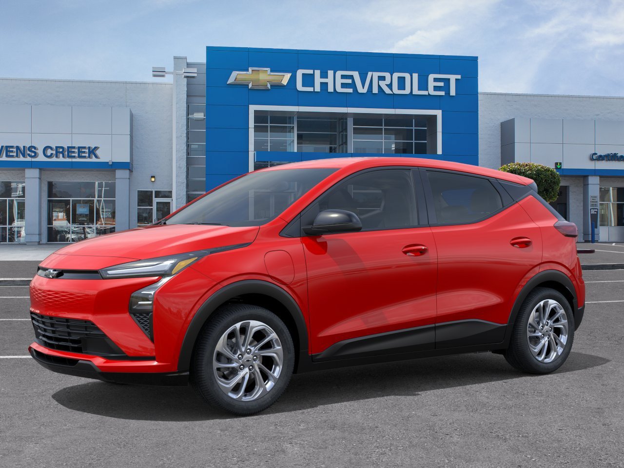 New 2027 Chevrolet Bolt LT w/ Comfort Package FWD image 6