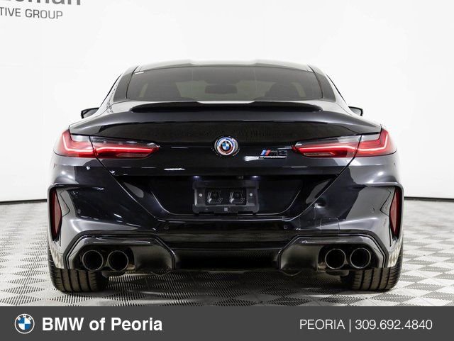 Used 2023 BMW M8 Competition w/ M Carbon Exterior Package image 27