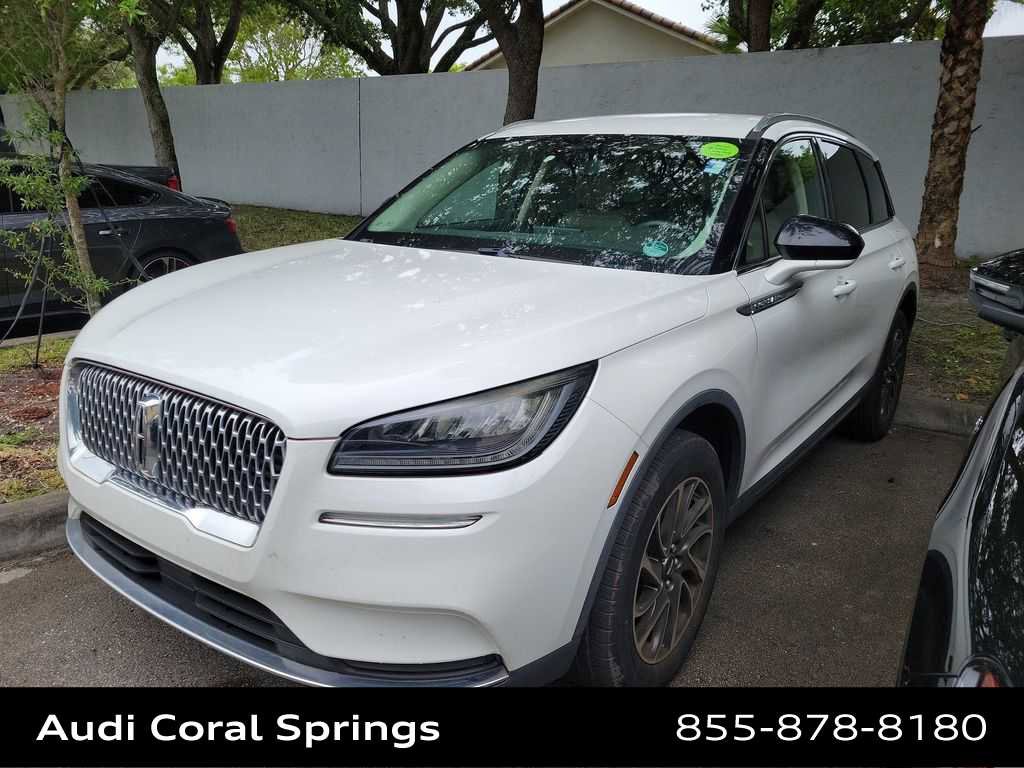 Used 2020 Lincoln Corsair FWD w/ Equipment Group 101A video 2