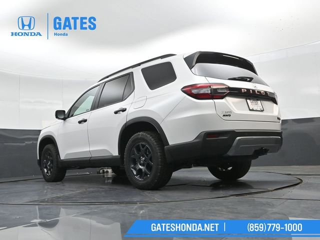 New 2026 Honda Pilot TrailSport image 39
