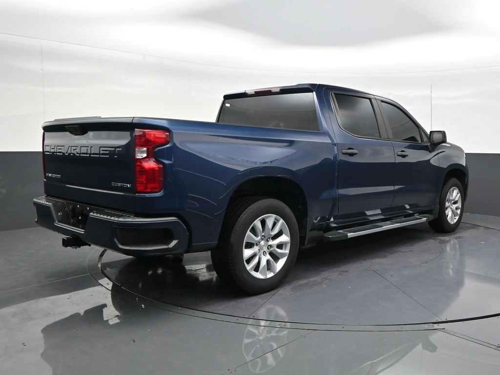 Used 2023 Chevrolet Silverado 1500 Custom RWD image 5