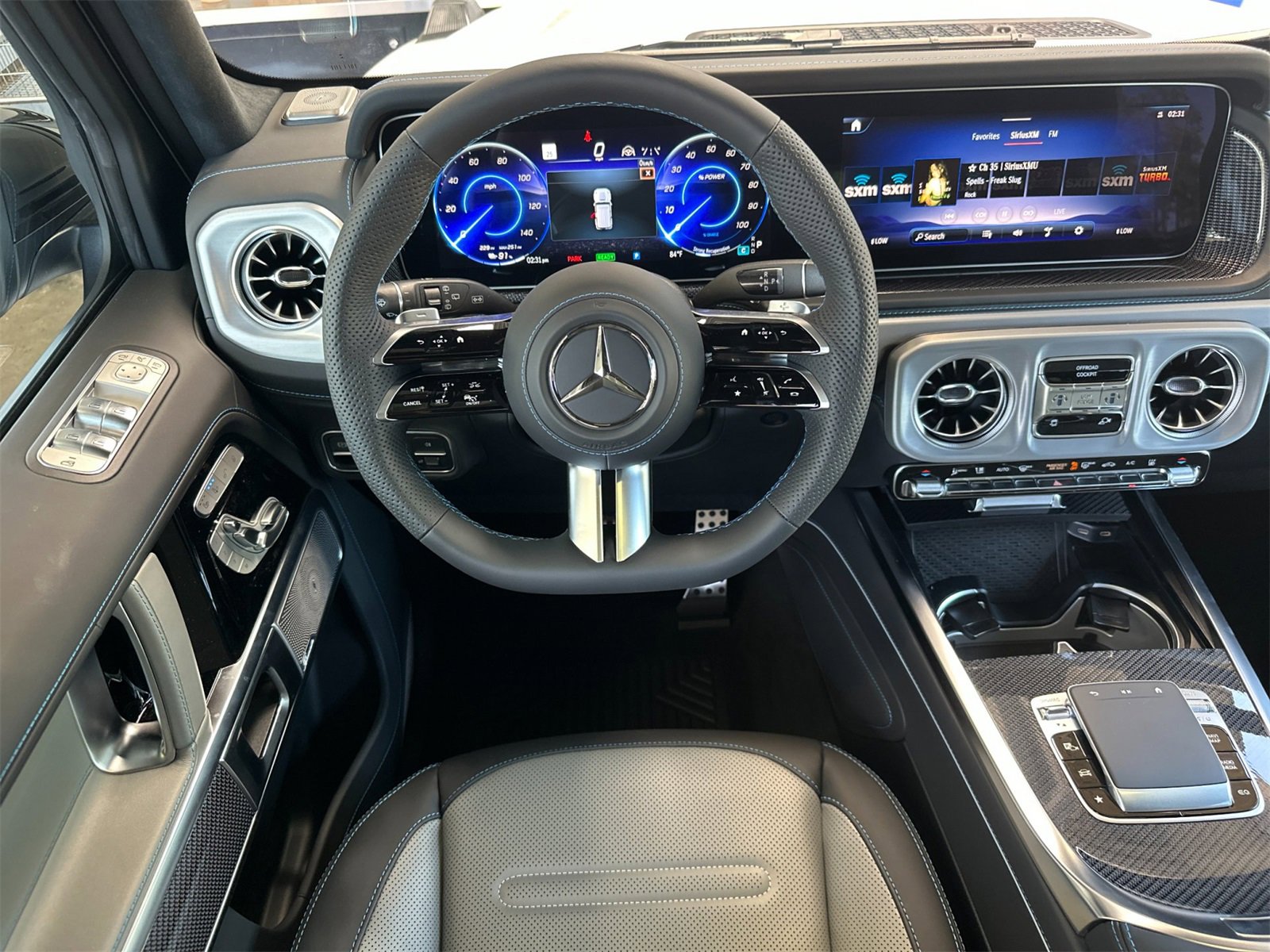 New 2025 Mercedes-Benz G 580 w/ EQ Technology image 15