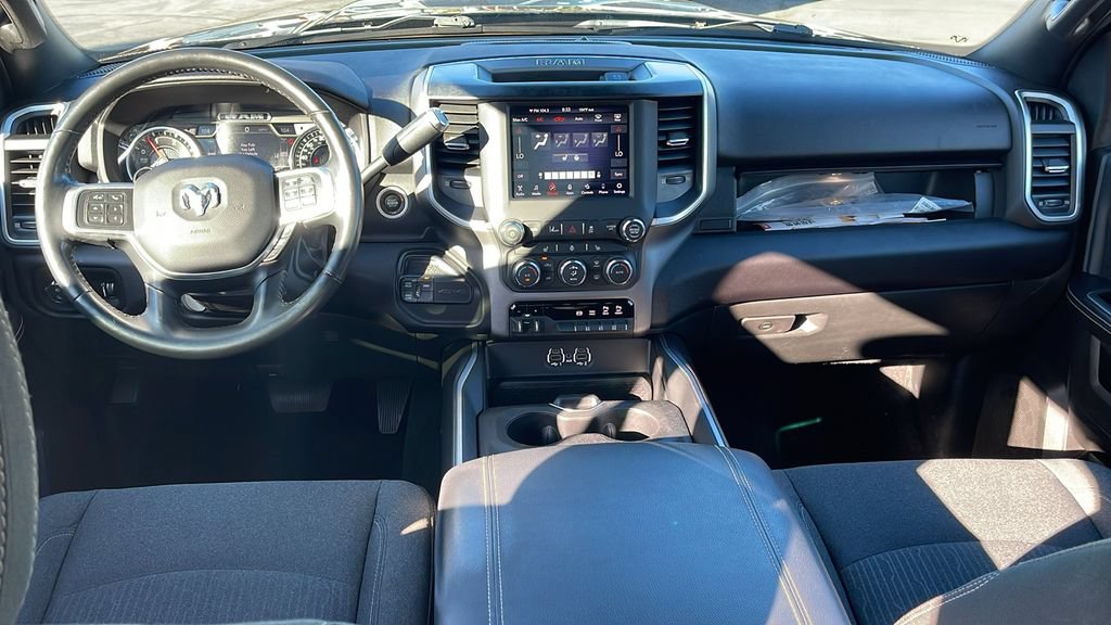 Used 2021 RAM 2500 Big Horn w/ Level 2 Equipment Group AWD/4WD image 16