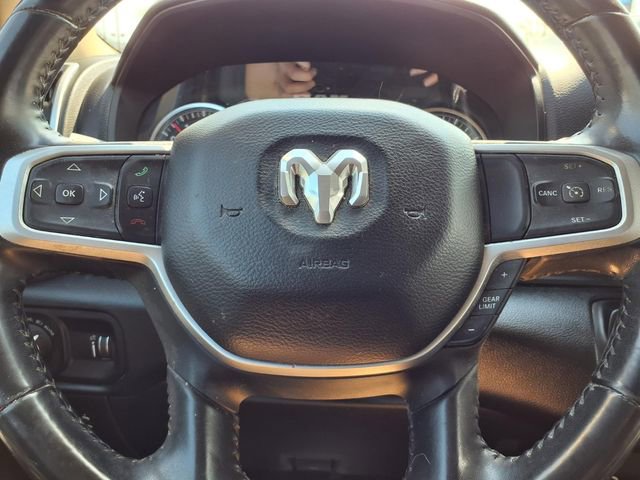 Used 2020 RAM 1500 Big Horn AWD/4WD image 14