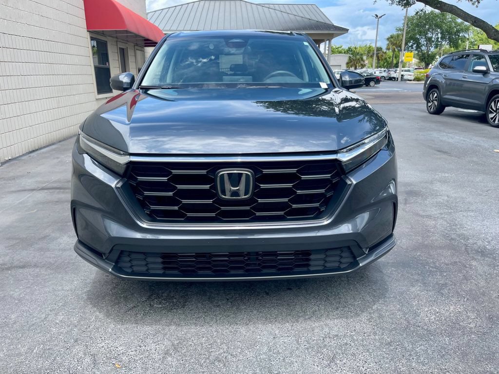 Used 2026 Honda CR-V LX image 8