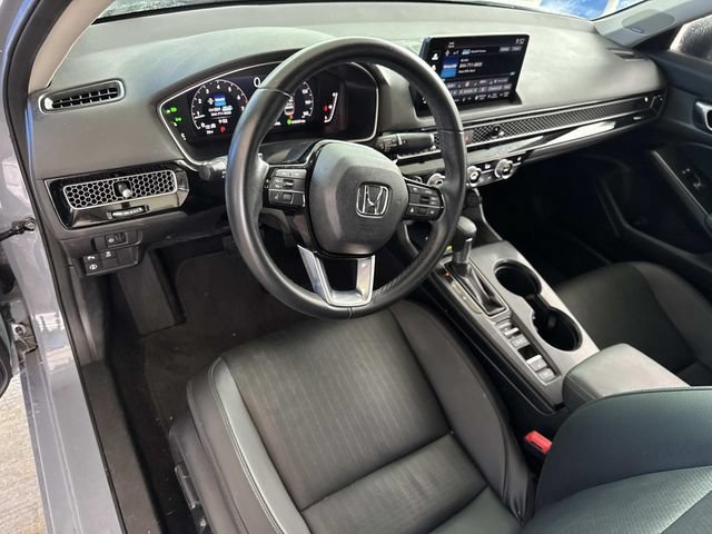 Certified 2024 Honda Civic Touring image 17