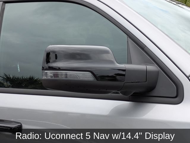 Used 2025 RAM 1500 Rebel w/ Rebel Level 2 Equipment Group AWD/4WD image 13