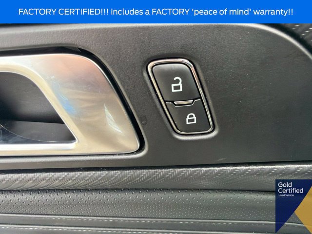 Used 2025 Ford Mustang Premium RWD image 25