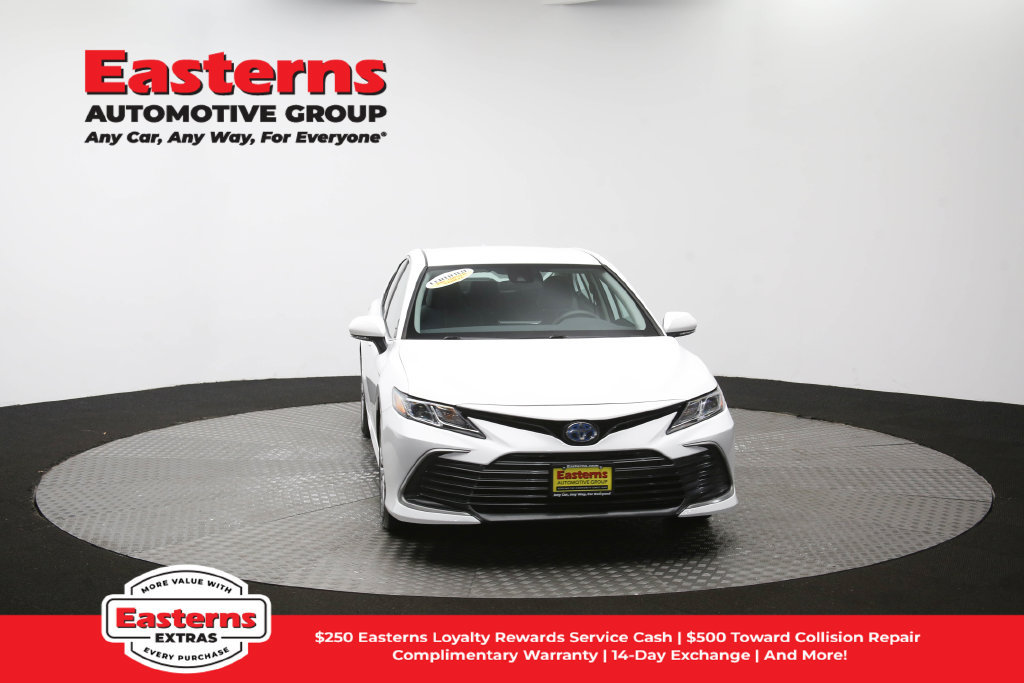 Used 2023 Toyota Camry LE FWD image 47