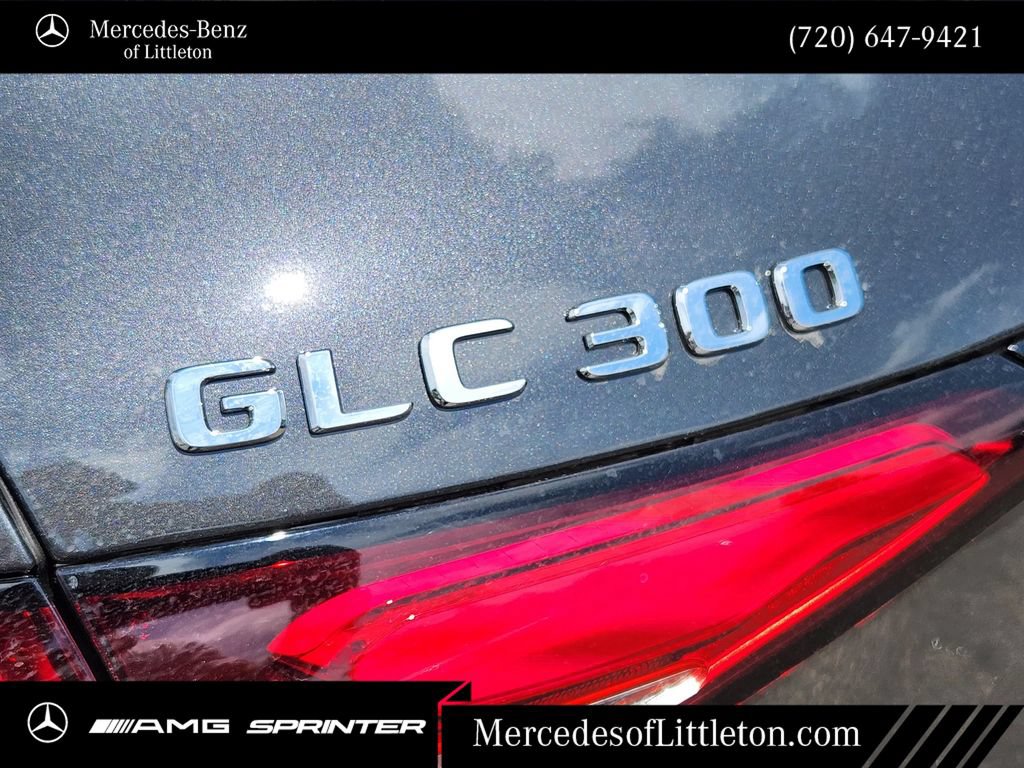 New 2026 Mercedes-Benz GLC 300 4MATIC image 11