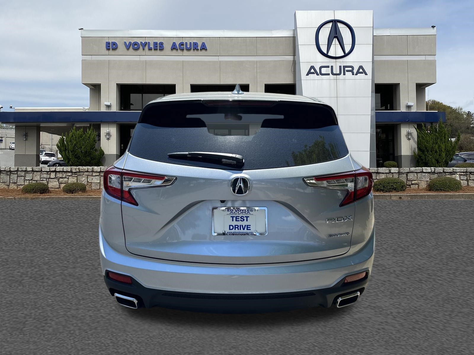 New 2026 Acura RDX SH-AWD image 6