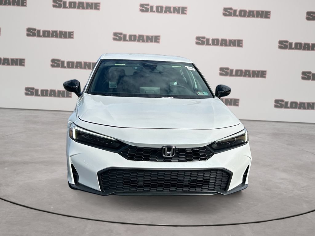 New 2026 Honda Civic Sport image 8