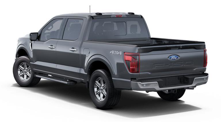 New 2025 Ford F150 XLT w/ Equipment Group 302A MID image 19