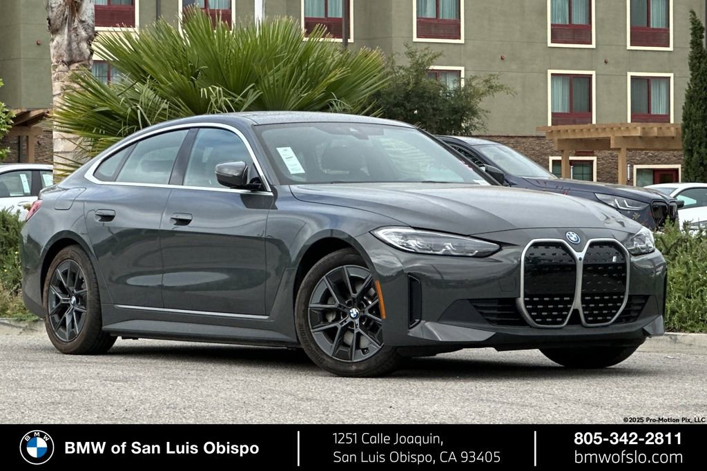 Used 2023 BMW i4 eDrive35 w/ Premium Package image 1