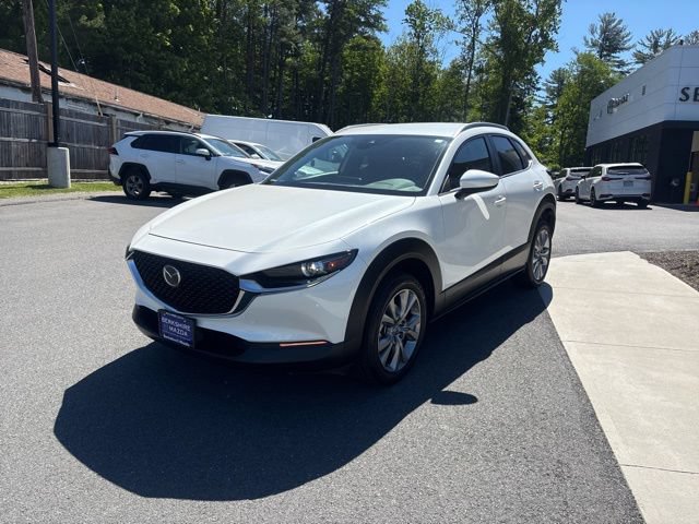Used 2023 MAZDA CX-30 AWD 2.5 S w/ Select Package image 3