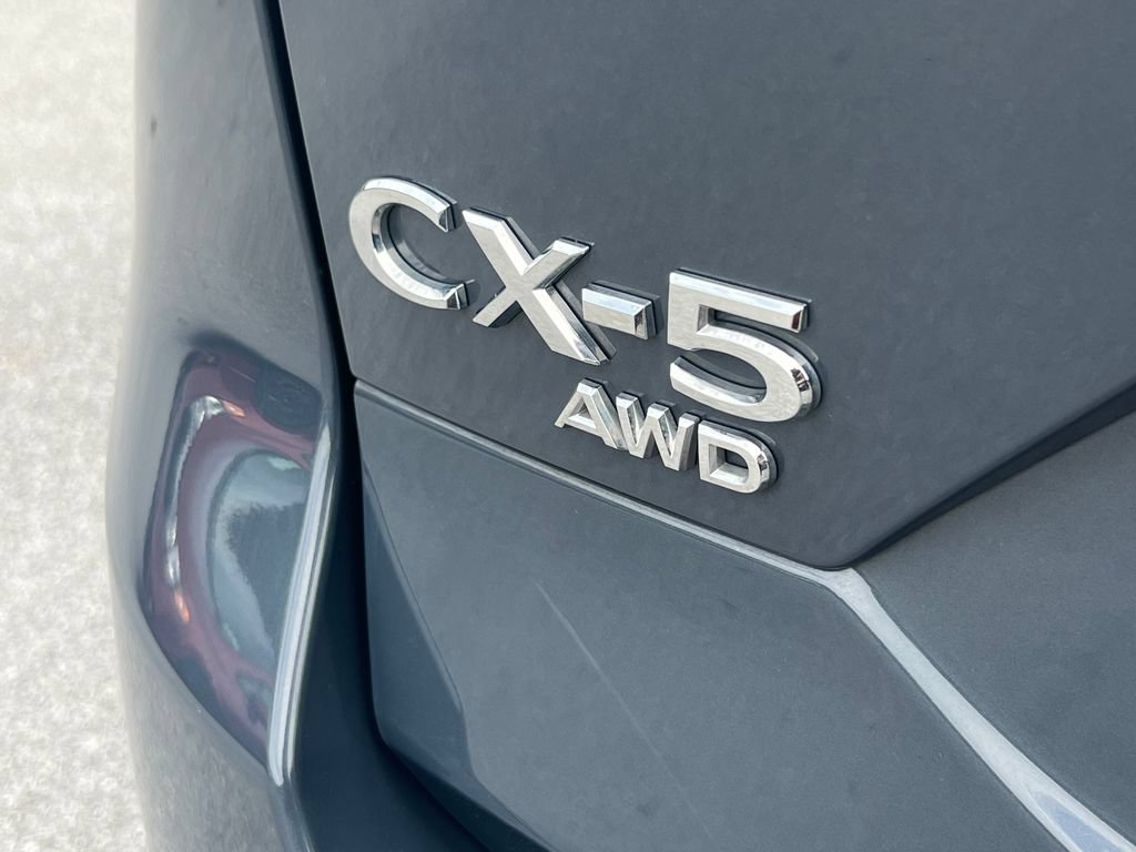 Used 2025 MAZDA CX-5 Carbon Edition AWD/4WD image 15