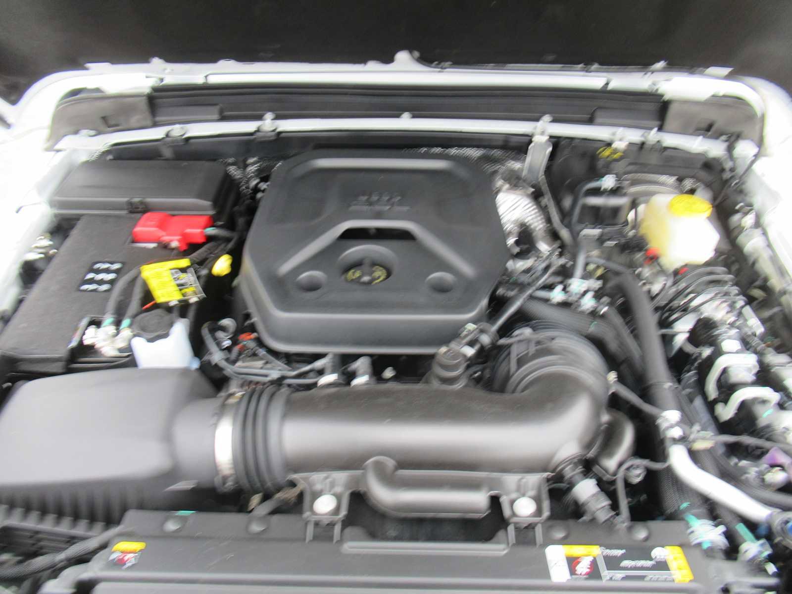 New 2025 Jeep Wrangler Unlimited Sahara w/ Safety Group image 13