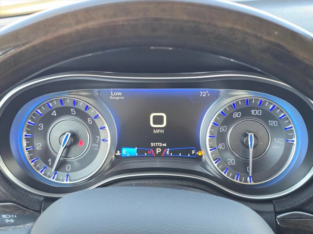 Used 2016 Chrysler 300 C w/ Safetytec Plus Group RWD image 16