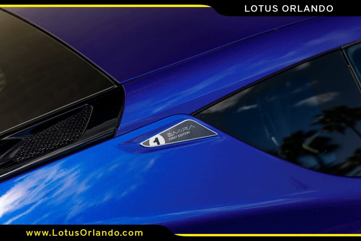 Used 2024 Lotus Emira First Edition image 15