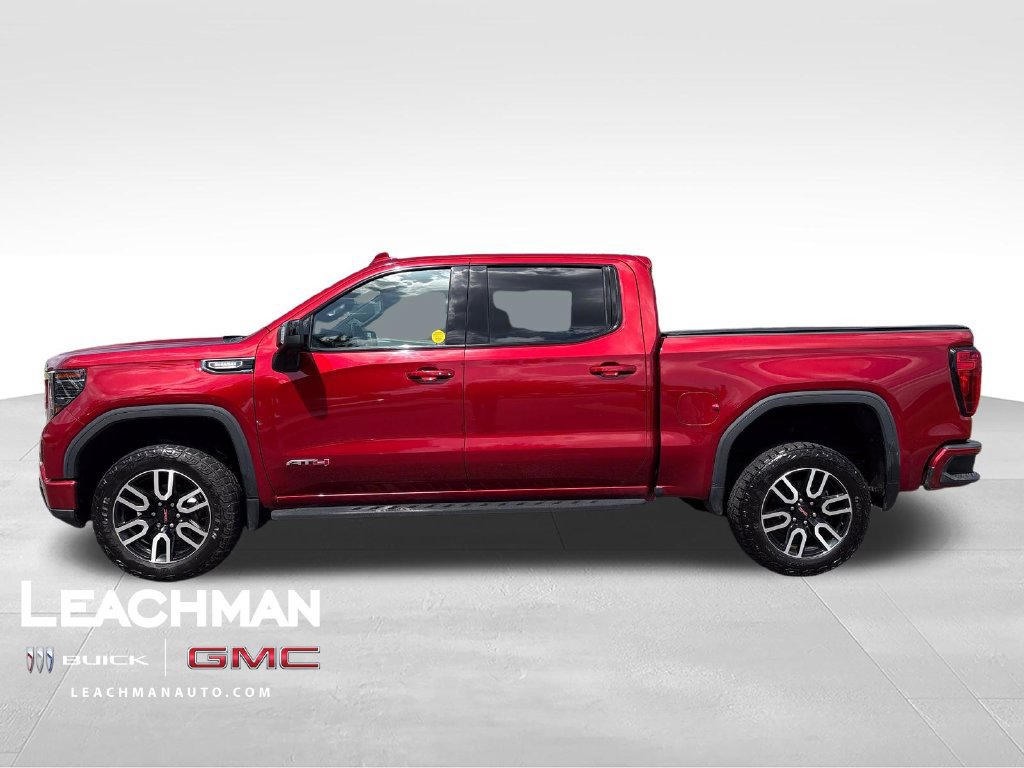 Certified 2022 GMC Sierra 1500 AT4 w/ AT4 Premium Package AWD/4WD image 7