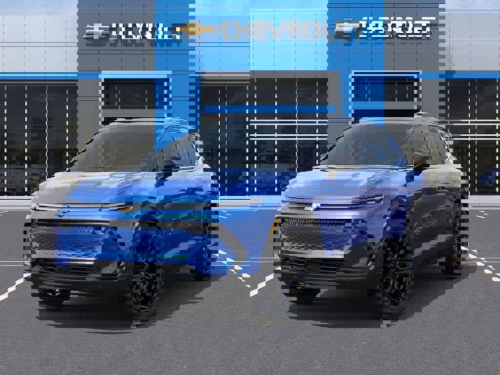 New 2026 Chevrolet Equinox EV LT image 7