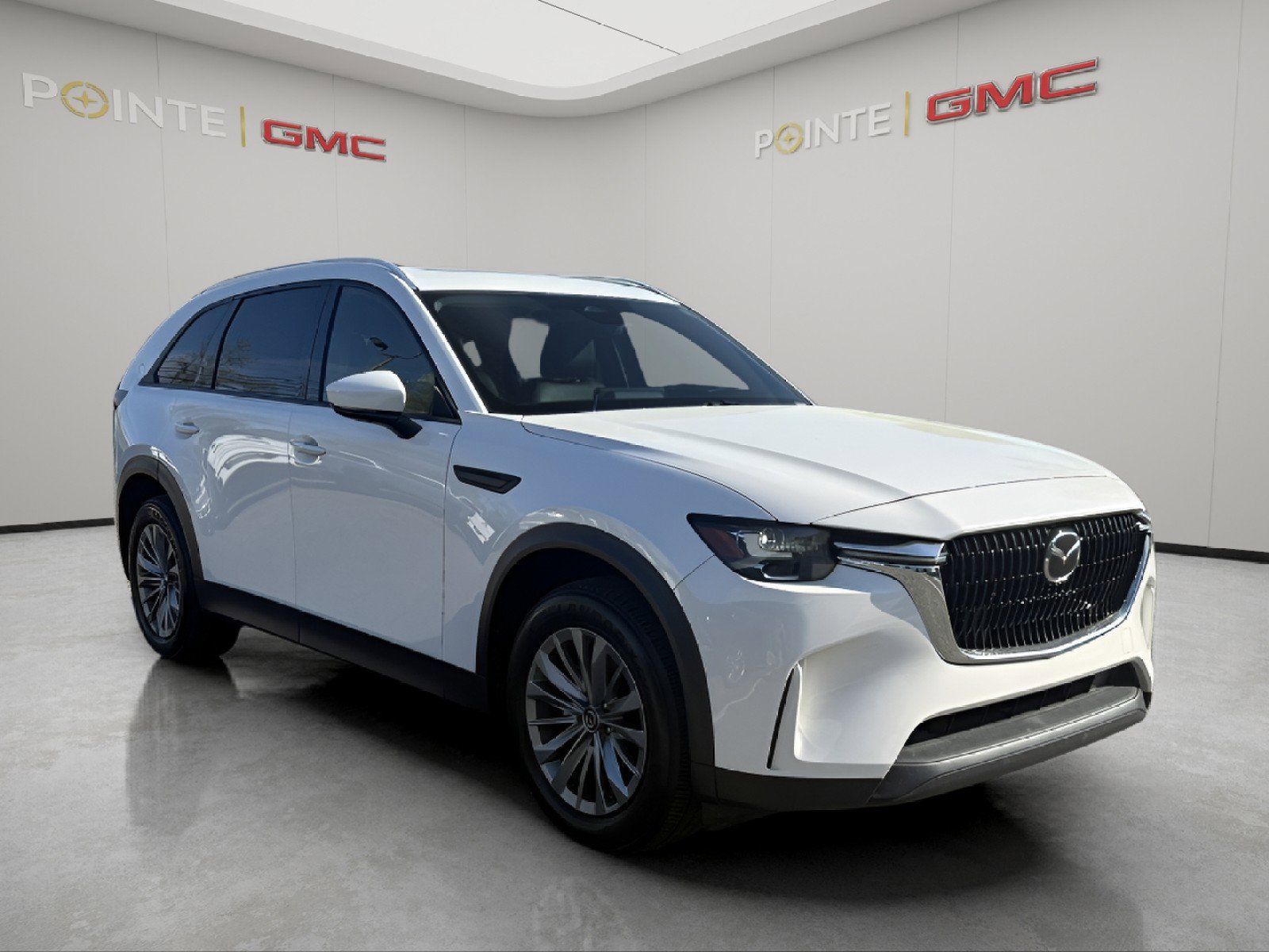 Used 2024 MAZDA CX-90 3.3 Turbo w/ Preferred Plus AWD/4WD image 1
