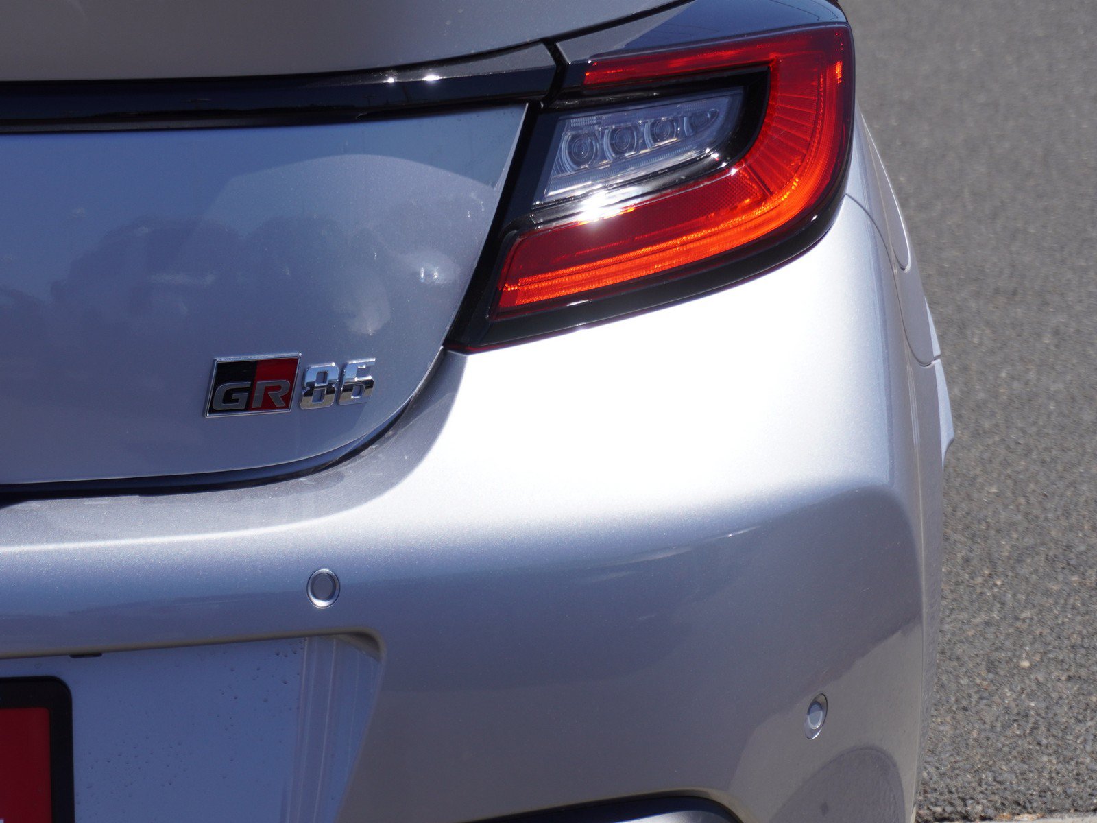 New 2026 Toyota GR86 Premium w/ Performance Package RWD image 10