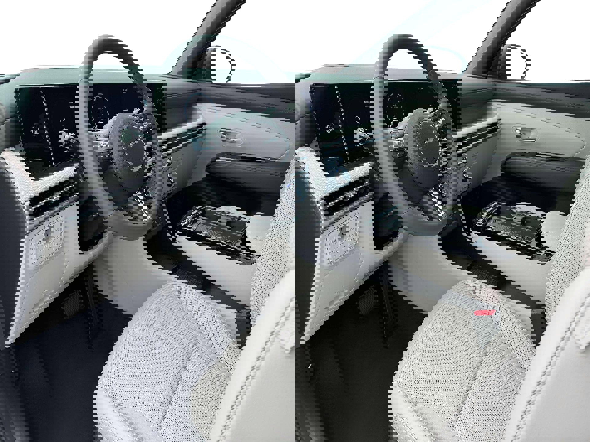 New 2025 Hyundai Tucson Limited image 14