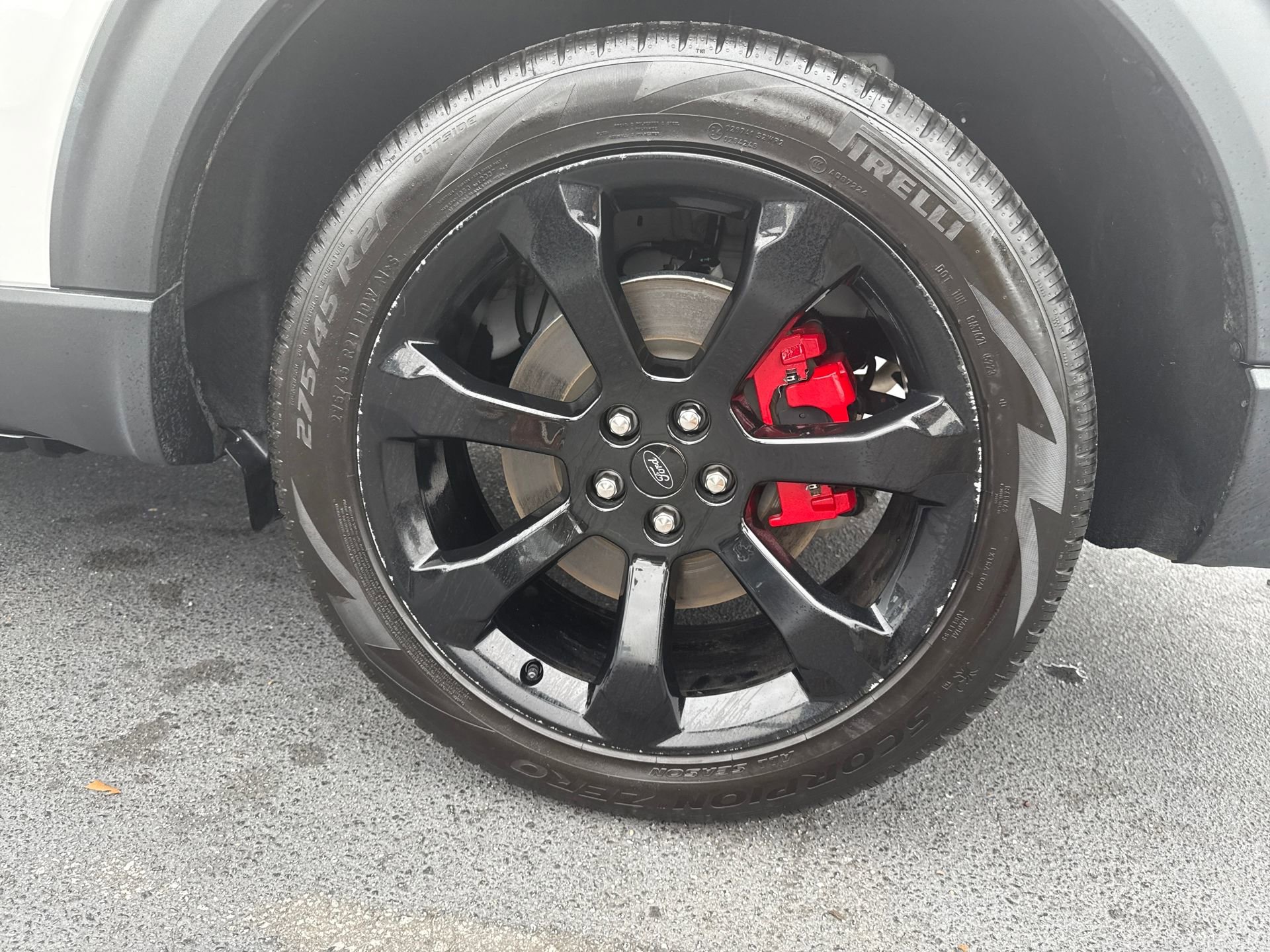 Certified 2024 Ford Explorer ST w/ Equipment Group 401A image 44