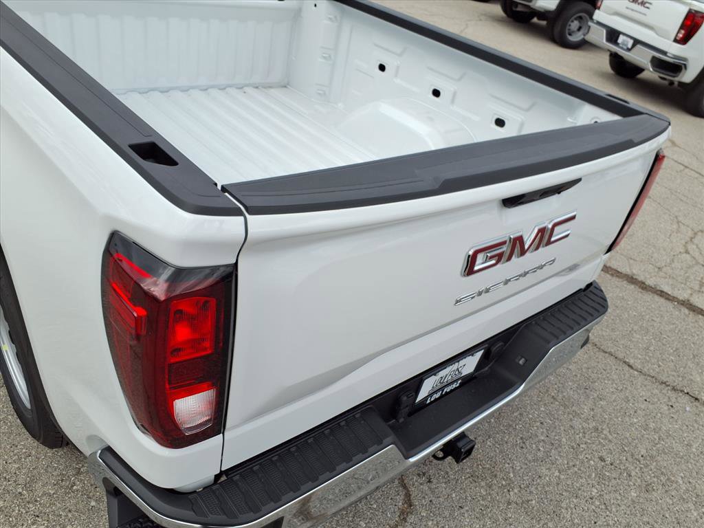 New 2026 GMC Sierra 1500 Pro w/ Pro Value Package image 16