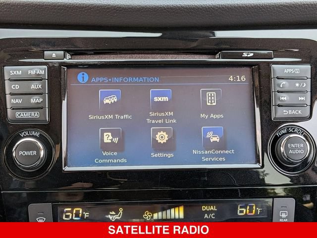 Used 2017 Nissan Rogue SL w/ SL Premium Package AWD/4WD image 22