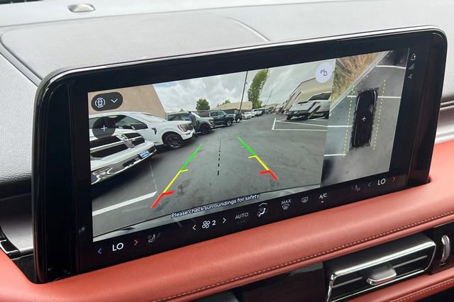 Used 2025 Lincoln Aviator Reserve w/ Equipment Group 201A image 19