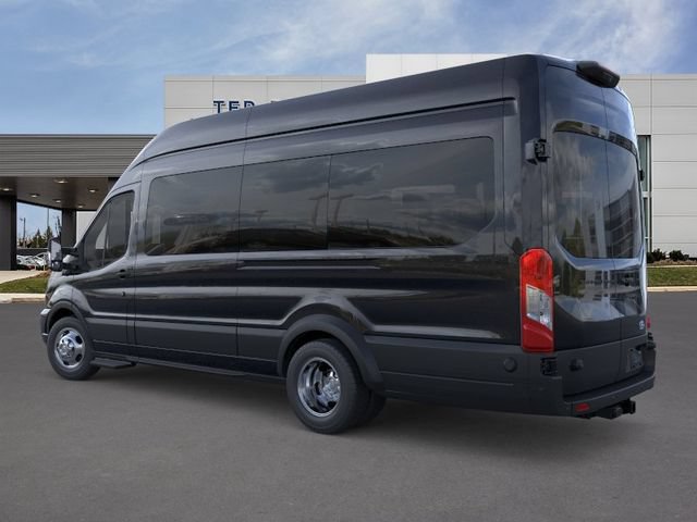 New 2026 Ford Transit 350 XLT w/ Livery Package RWD image 5