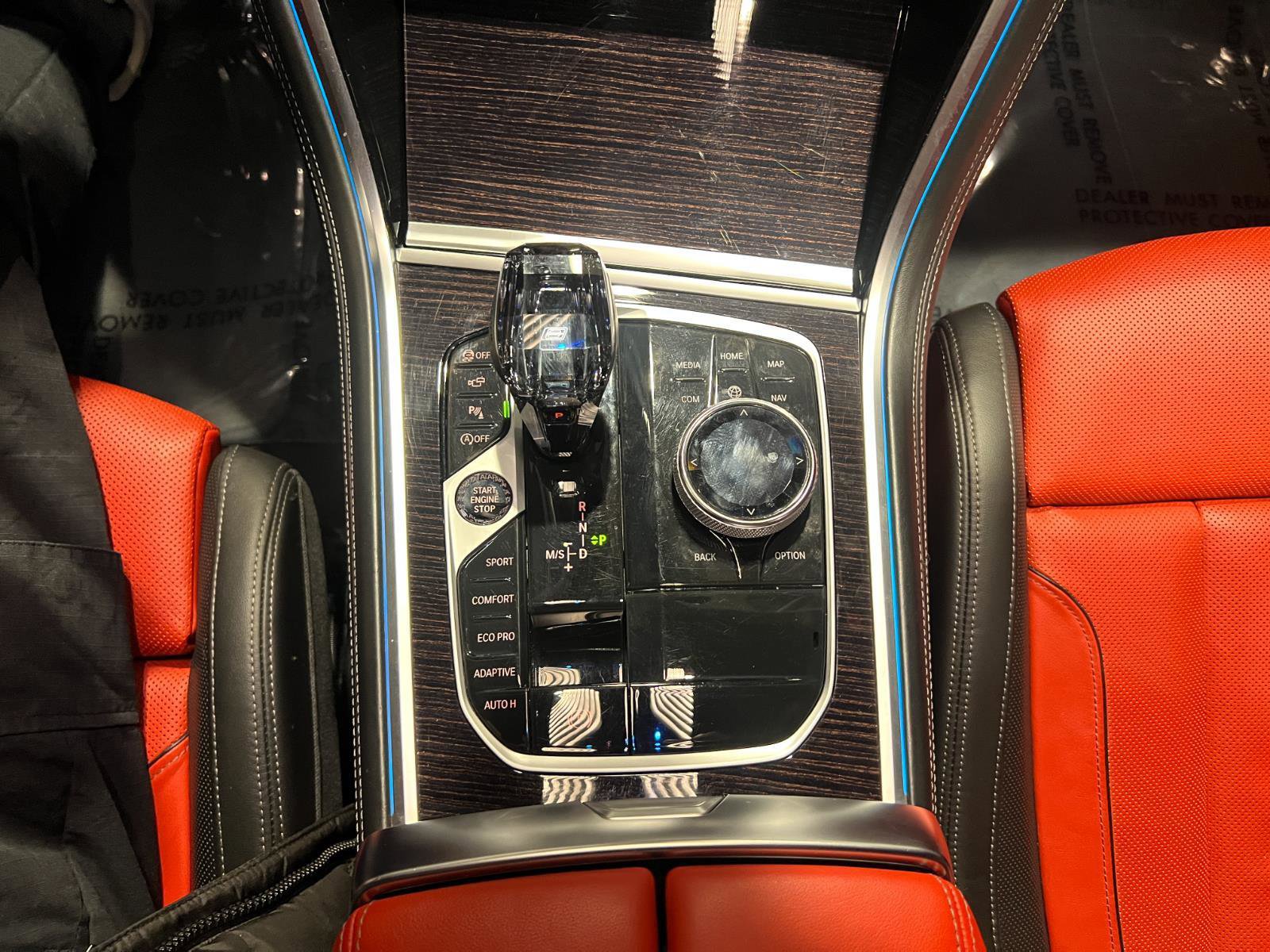 Used 2021 BMW 840i Gran Coupe xDrive w/ M Sport Package image 21