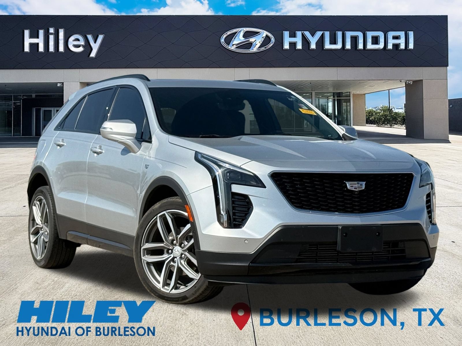 Used 2022 Cadillac XT4 Sport w/ Comfort Package FWD 360° Tour