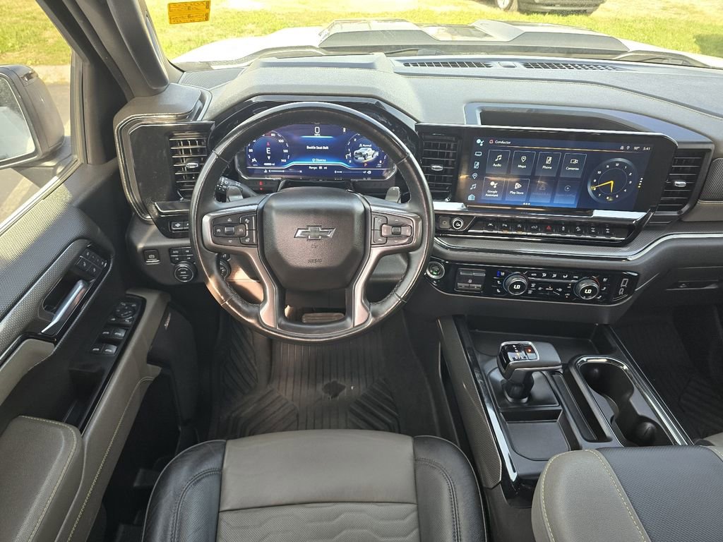 Used 2023 Chevrolet Silverado 1500 ZR2 w/ ZR2 Bison Edition image 14