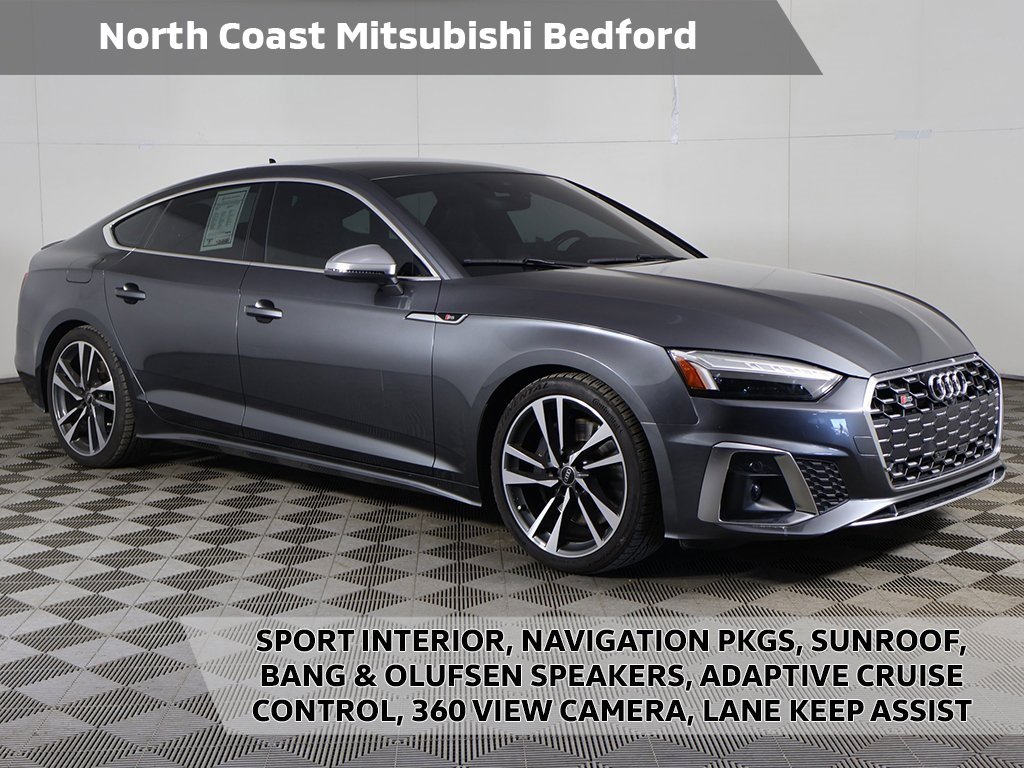 Used 2024 Audi S5 Premium Plus video 1