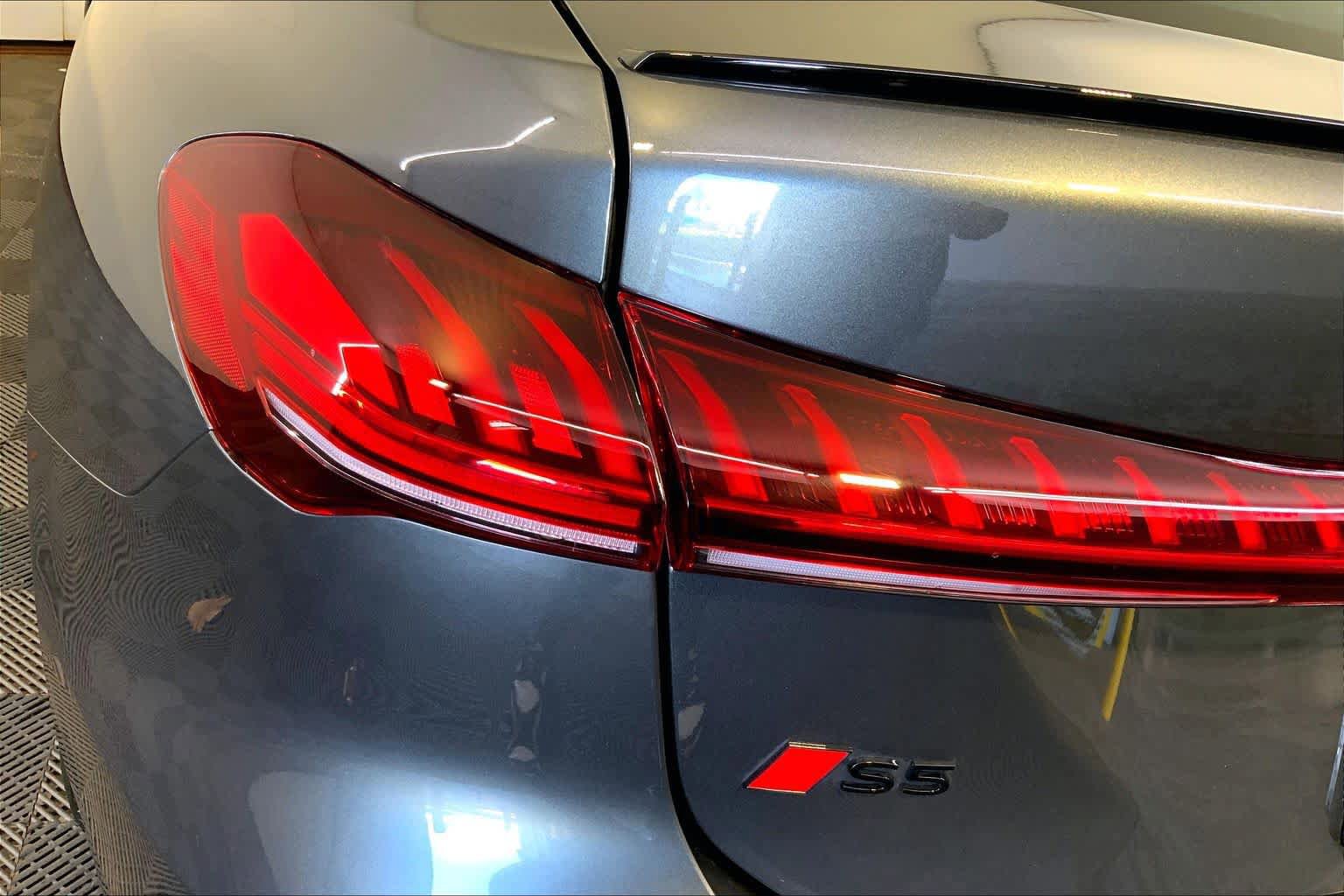 Certified 2025 Audi S5 Premium Plus AWD/4WD image 28