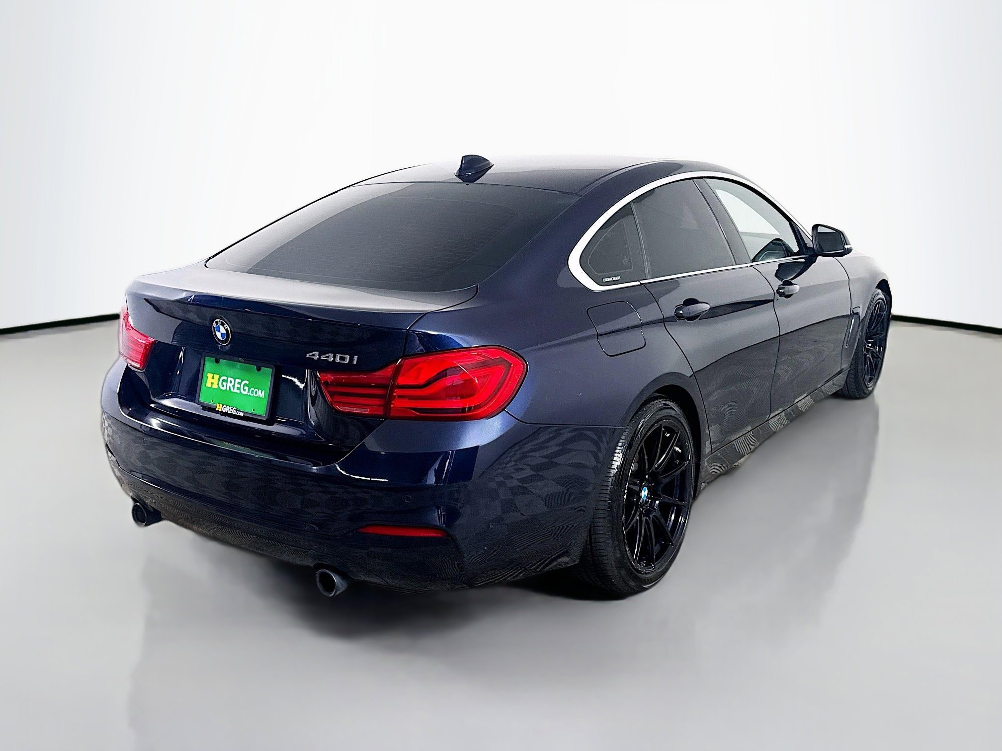Used 2019 BMW 440i Gran Coupe w/ Convenience Package RWD image 10