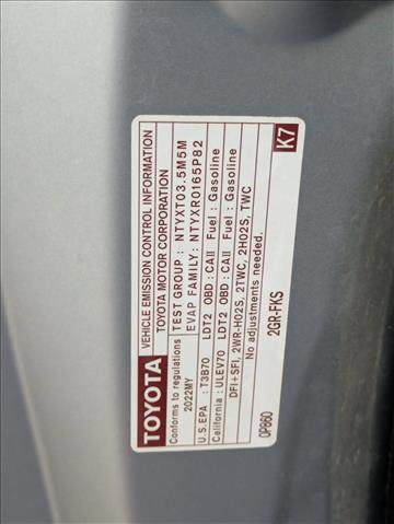 Used 2022 Toyota Highlander XLE image 24