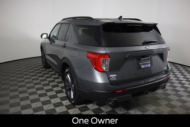 Used 2023 Ford Explorer XLT w/ Equipment Group 202A image 6